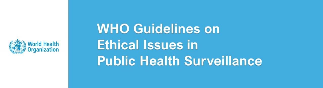 who-guidelines-on-ethical-issues-in-public-health-surveillance-social